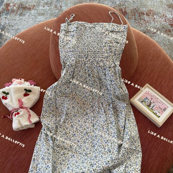 Sale🦋Reformation Lissa Dress - Pixie - Picture 6 of 13